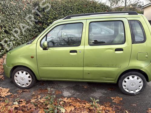 Front left window mechanism OPEL AGILA A (H00) 1.2 16V (F68) | BP32212603C22 - Image 7