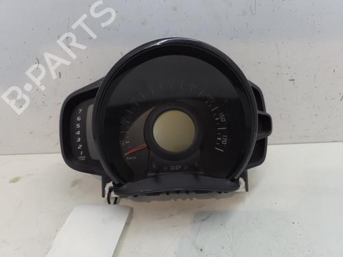 Used Instrument cluster PEUGEOT 108 1.2 (82 hp) 27706163