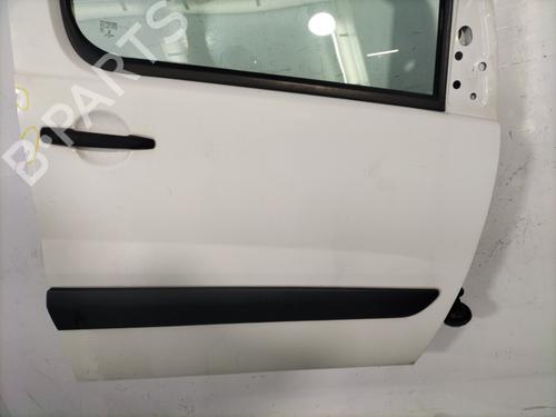 Right front door CITROËN JUMPY II (VF7) 2.0 HDi 125 | BP23830065C3 
