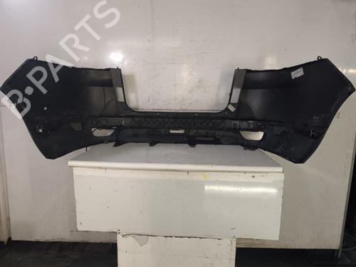 Rear bumper RENAULT MEGANE CC (EZ0/1_) 1.9 dCi (EZ0J, EZ1S) | BP32316017C8 