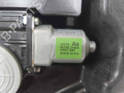 Front right window mechanism RENAULT KOLEOS I (HY_) 2.0 dCi (HY0K) | BP38721320C23 - Image 2