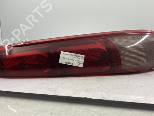Right taillight NISSAN X-TRAIL I (T30) 2.2 Di 4x4 | BP22817448C35 