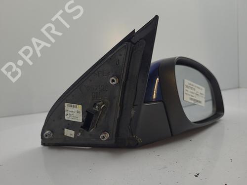 Right mirror OPEL SIGNUM Hatchback (Z03) 3.0 V6 CDTI (F48) | BP22819864C27 
