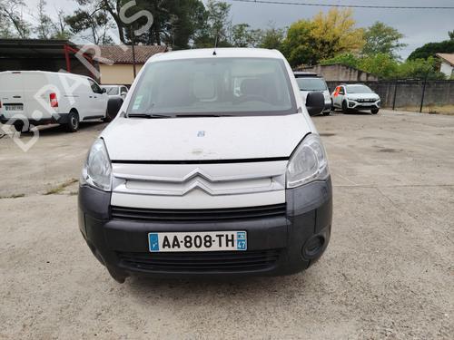 Left front window switch CITROËN BERLINGO Box Body/MPV (B9) 1.6 HDi 75 | BP30379006I27  - Image 6