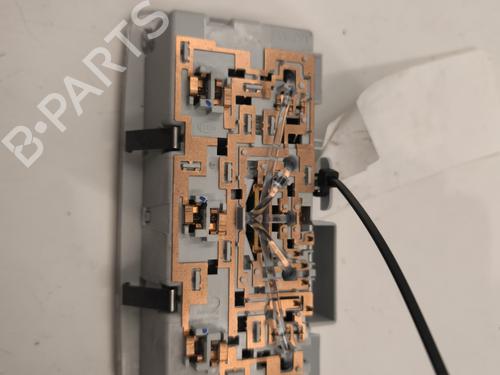 Interior roof light OPEL CROSSLAND X / CROSSLAND (P17, P2QO) 1.2 (75) | BP25899403I8 