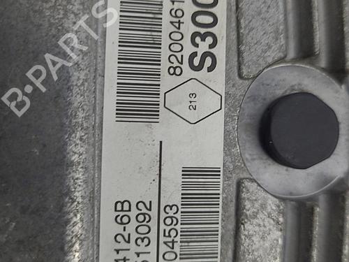 Engine control unit (ECU) RENAULT CLIO III (BR0/1, CR0/1) 1.4 16V | BP22824513M57 