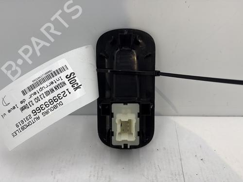 Mando elevalunas delantera derecho Mando elevalunas delantera derecho NISSAN NV400 Van (X62, X62B) dCi 150 (150 hp) 34260066 34260066