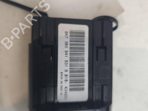 Used Headlight switch Headlight switch SKODA FABIA II (542) 1.6 TDI (90 hp) 27288017 27288017