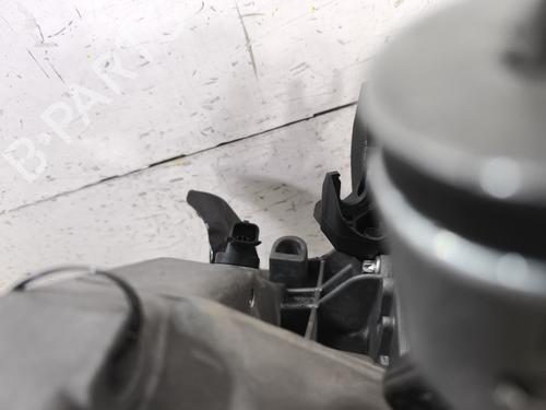 Gearbox RENAULT CLIO III (BR0/1, CR0/1) 1.5 dCi | BP27837491M3 