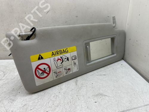 Used Right sun visor Right sun visor SKODA OCTAVIA III Combi (5E5, 5E6) 2.0 TDI 4x4 (150 hp) 40516077 40516077