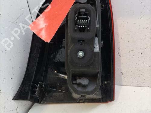 Left taillight RENAULT TWINGO II (CN0_) 1.2 16V (CN0K, CN0V, CN0A) | BP26911282C34 