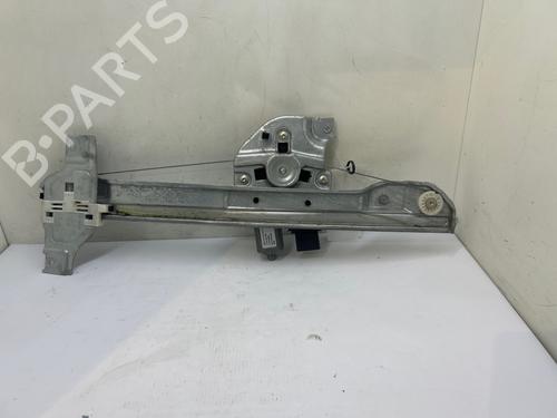 Front right window mechanism PEUGEOT 2008 I (CU_) 1.2 PureTech 82 | BP38452939C23 - Image 2