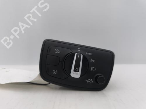 Used Headlight switch AUDI A6 C7 Avant (4G5, 4GD) 3.0 TDI quattro (313 hp) 30874790