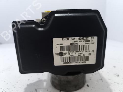 ABS pump MINI MINI (R56) One 34516798847