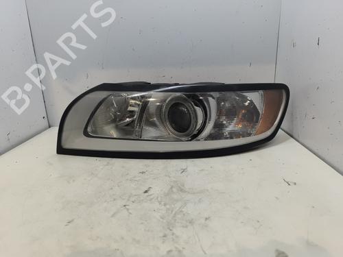 Left headlight VOLVO V50 (545) 2.0 D | BP27164361C28 - Image 5