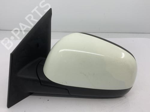 Left mirror NISSAN NOTE (E11, NE11) 1.4 | BP22815967C26 