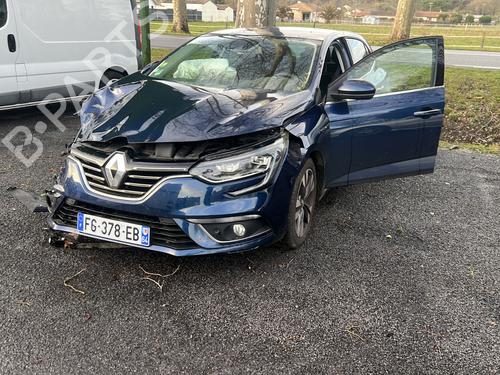 Used Parts RENAULT MEGANE IV Hatchback (B9A/M/N_)    4528959