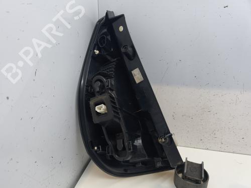 Right taillight RENAULT SCÉNIC III (JZ0/1_) 1.5 dCi | BP25927671C35 