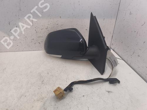 Used Right mirror VW POLO (9N_, 9A_) 1.4 TDI (70 hp) 28080543