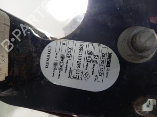 Tow ball/Mechanism DACIA SANDERO III 1.0 TCe 90 | BP29141239C141 