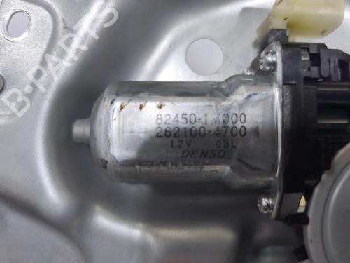 Front left window mechanism KIA SOUL I (AM) 1.6 CRDi 128 | BP39979077C22 - Image 2