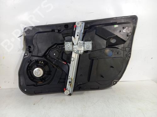 Front left window mechanism FORD FIESTA VI (CB1, CCN) 1.4 TDCi | BP29515760C22 