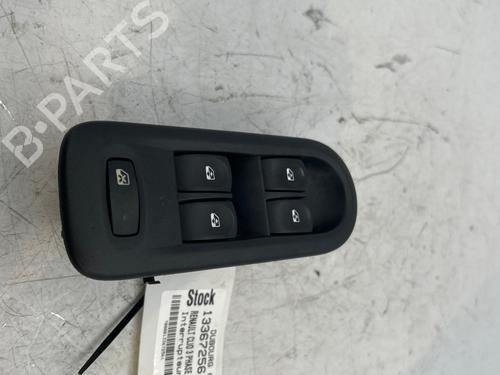 Left front window switch RENAULT CLIO III (BR0/1, CR0/1) 1.2 16V | BP39894158I27 - Image 4