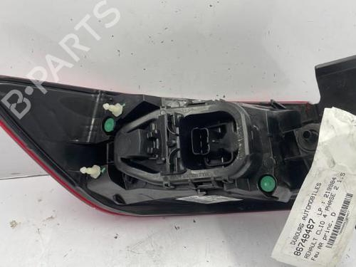 Right taillight RENAULT CLIO IV (BH_) 1.5 dCi 75 | BP22834732C35 