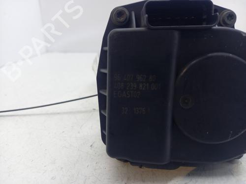 Used Throttle body Throttle body PEUGEOT 206 Hatchback (2A/C) [1998-2012] 34260816 34260816