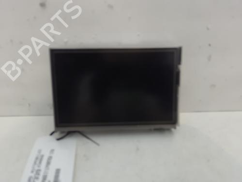 Used Display monitor PEUGEOT 208 I (CA_, CC_) 1.2 THP 110 (110 hp) 29700489