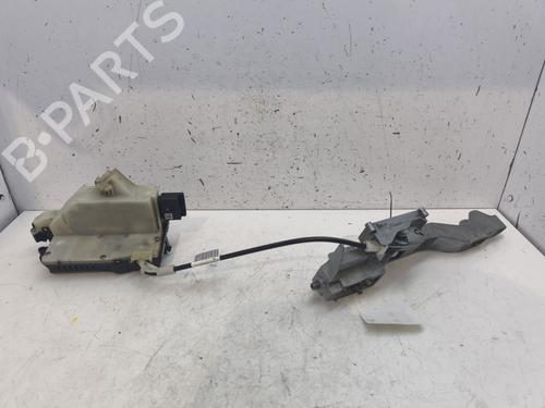 Used Front right lock PEUGEOT 208 I (CA_, CC_) 1.6 HDi / BlueHDi 75 (75 hp) 27436764