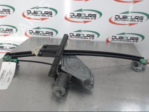 Used Front right window mechanism RENAULT ESPACE III (JE0_) 2.2 12V TD (JE0E, JE0H, JE0P) (113 hp) 25259671