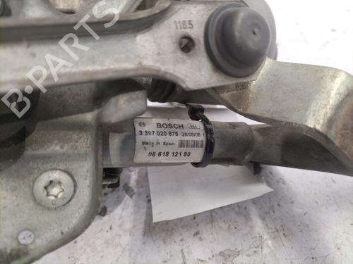 Front wiper motor PEUGEOT 407 SW (6E_, 6D_) 1.6 HDi 110 | BP22847707M29 
