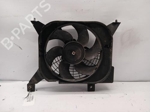 Used Radiator fan CITROËN SAXO (S0, S1) 1.1 X, SX (60 hp) 32265620