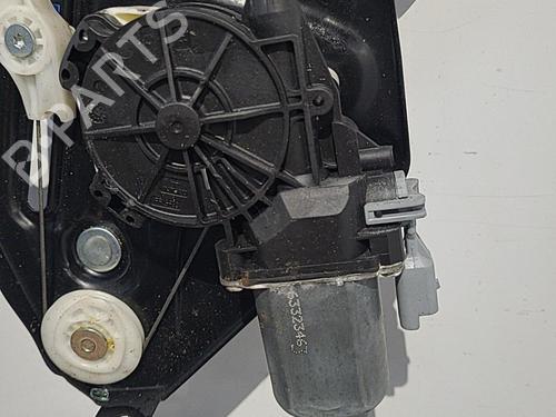 Used Rear left window mechanism Rear left window mechanism PEUGEOT 207 CC (WD_) 1.6 HDi (112 hp) 22823108 22823108