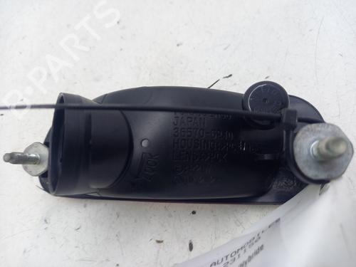 Rear fog light SUZUKI SWIFT V (AZ) 1.2 Hybrid (Mild Hybrid) (A2L412) | BP34335779C37 - Image 4