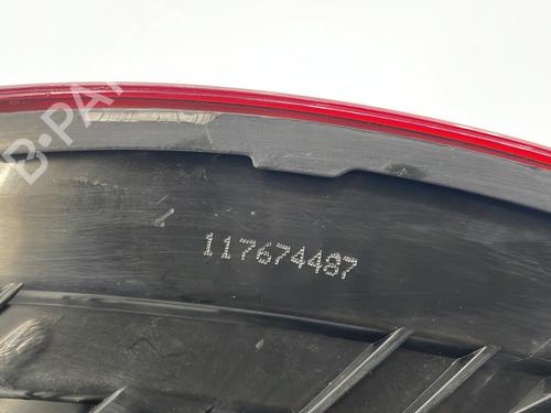 Left taillight RENAULT MEGANE IV Hatchback (B9A/M/N_) | BP30867834C34 - Image 4