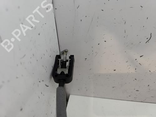 Front left lock VW POLO V (6R1, 6C1) 1.2 TSI 16V | BP28525944C98 