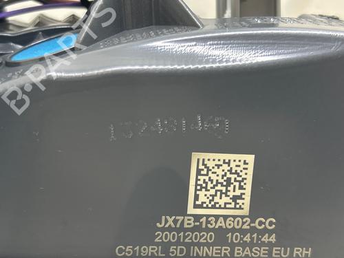 Right tailgate light FORD FOCUS IV (HN) 1.5 EcoBlue | BP39109279C80 - Image 2