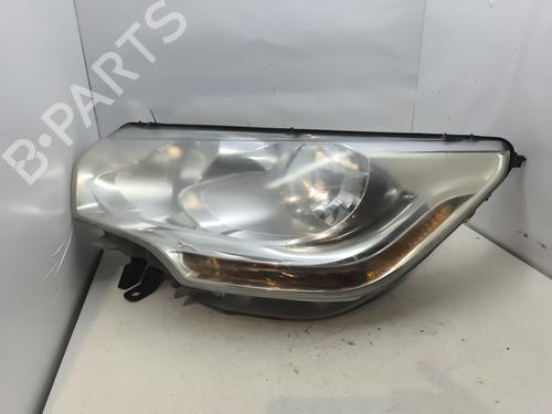 Used Left headlight CITROËN C4 II (NC_) 1.6 HDi 90 (92 hp) 29328882