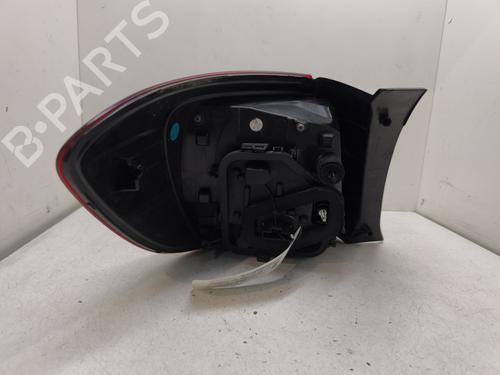 Right taillight DACIA SANDERO II TCe 90 (B8M1, B8MA, B8AC) | BP37660778C35 - Image 2