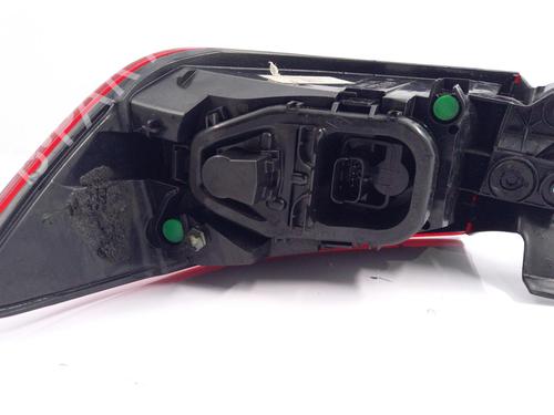 Left taillight RENAULT CLIO IV (BH_) 1.5 dCi 90 | BP22824687C34 