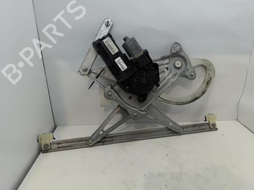 Used Front left window mechanism RENAULT MEGANE III Hatchback (BZ0/1_, B3_) 1.5 dCi (BZ0C) (90 hp) 29194019