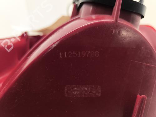 Left taillight CITROËN C2 (JM_) 1.4 | BP30162343C34 