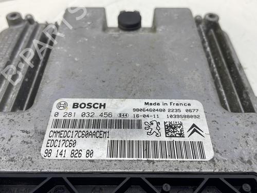 Used Electronic module Electronic module CITROËN C-ELYSEE (DD_) 1.6 BlueHDi 100 (99 hp) 22847311 22847311