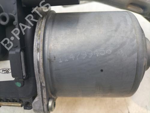 Front wiper motor FORD FIESTA VII (HJ, HF) 1.0 EcoBoost | BP30114377M29