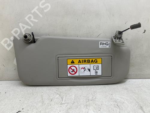 Right sun visor RENAULT KADJAR (HA_, HL_) 1.2 TCe 130 (HLMR) | BP40516025I2 - Image 2