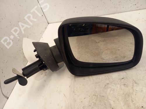 Right mirror DACIA SANDERO 1.4 (BS0C, BS0A, BS0G, BS1F, BS0E) | BP24496587C27