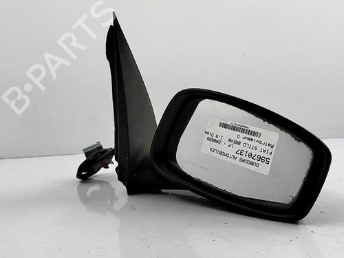 Bakspejl Højre FIAT STILO Multi Wagon (192_) 1.9 JTD (115 hp) 22820814