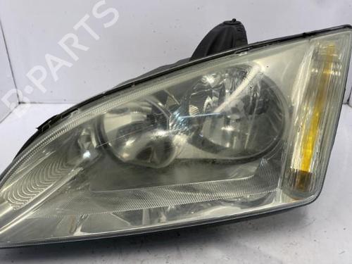 Used Left headlight FORD FOCUS II (DA_, HCP, DP) 1.6 TDCi (109 hp) 22833081